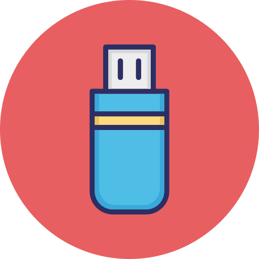 usb icono gratis