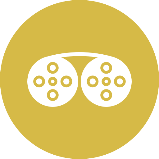filmband kostenlos Icon filmband kostenlos Icon