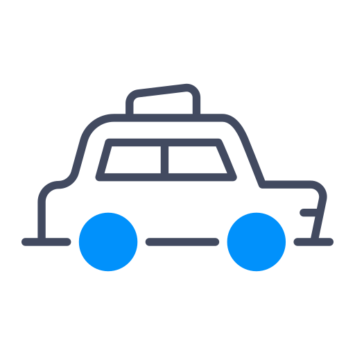 taxi icono gratis