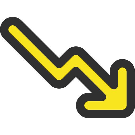 pfeil nach unten kostenlos Icon pfeil nach unten kostenlos Icon