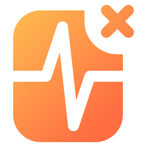 electrocardiograma icono gratis