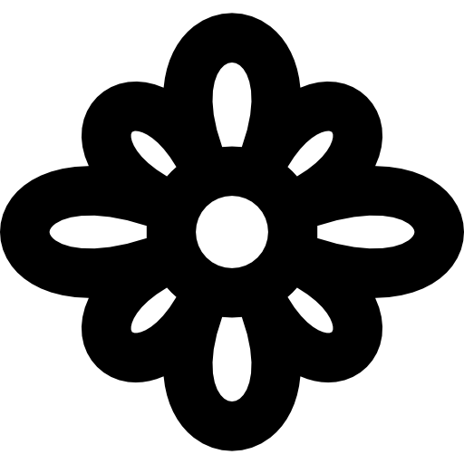 Flower icon