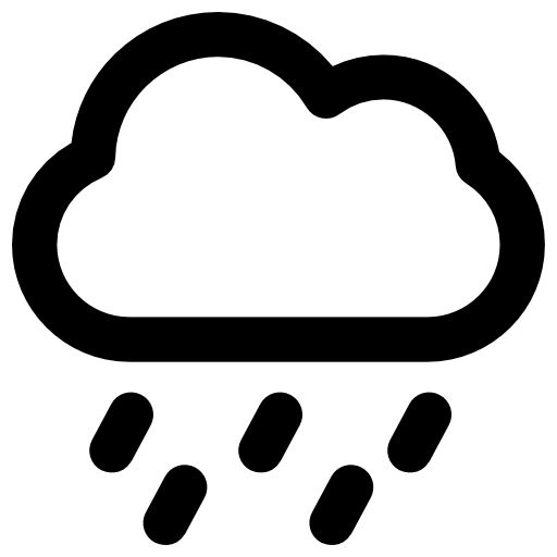 rainy icon png