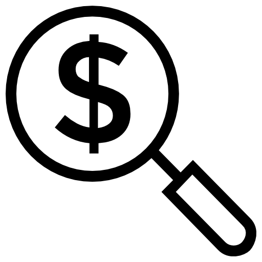 검색 무료 아이콘