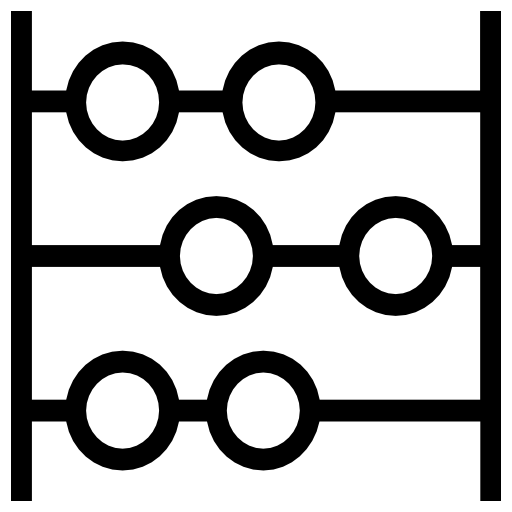 Abacus - Free Tools and utensils icons