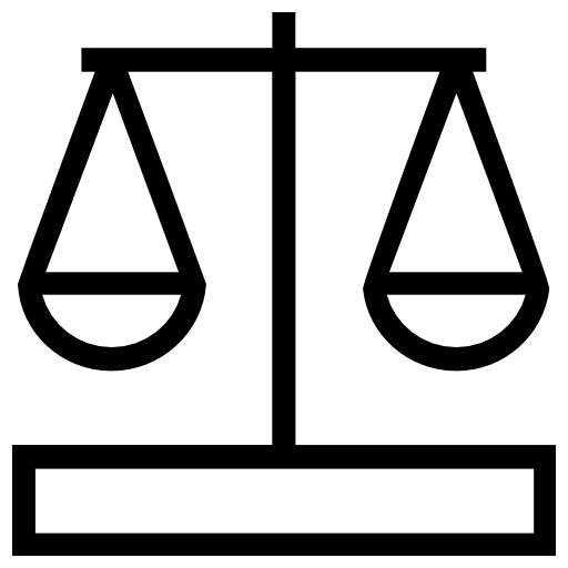 Balance free icon
