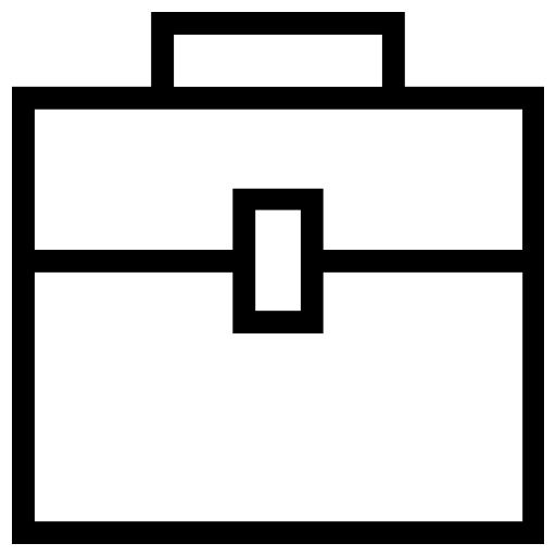 Чемодан бесплатно иконка