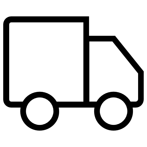 트럭 무료 아이콘