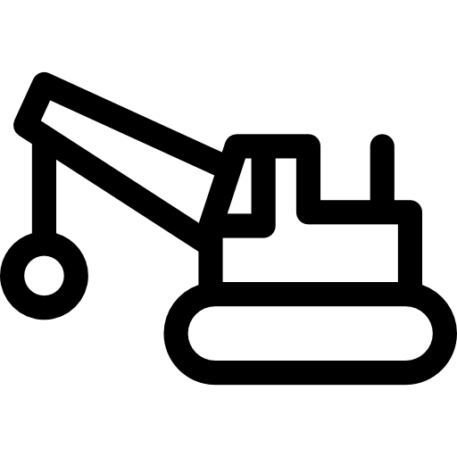 Demolition - Free transport icons