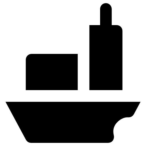 Ship - Free transport icons