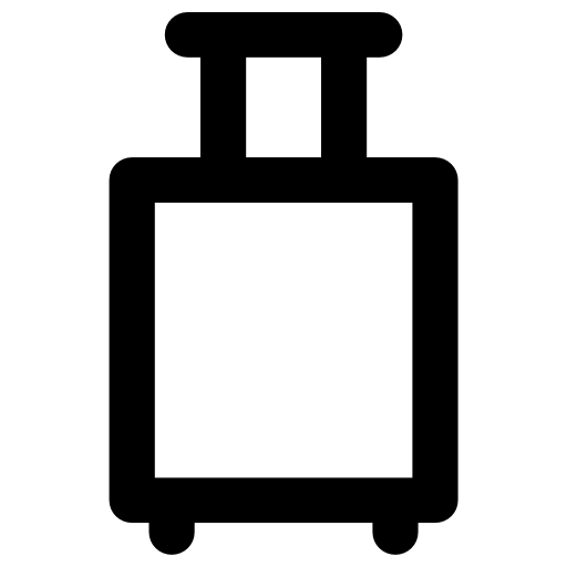 Luggage - Free icons