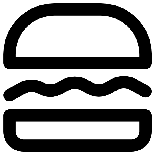 hamburguesa icono gratis