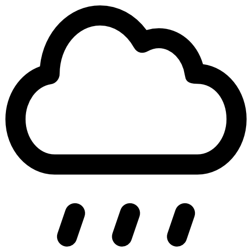 Rainy - Free nature icons