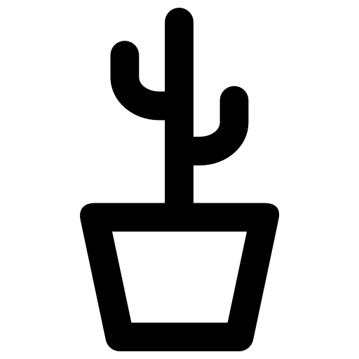 cactus icono gratis