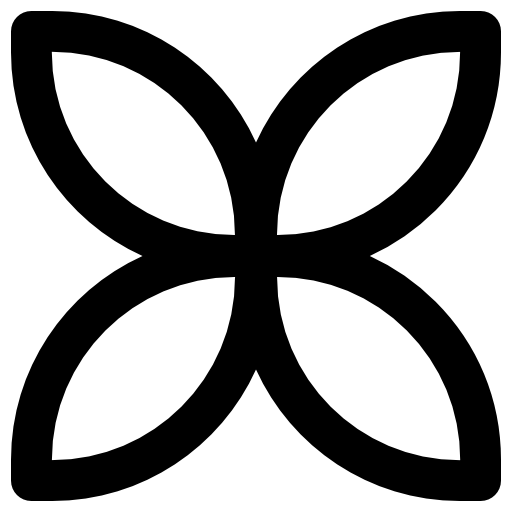 Download Black and White Flower - Symbol of Natural Beauty PNG