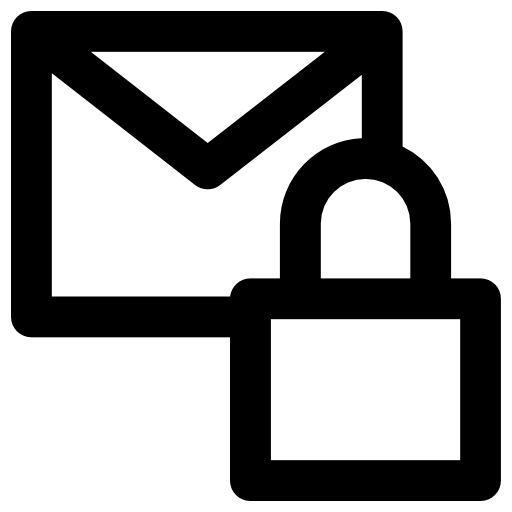 correo electrónico icono gratis