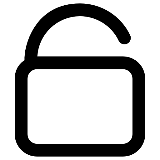 candado icono gratis