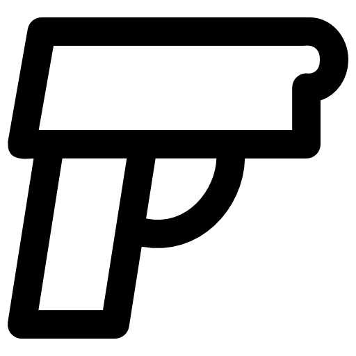 Pistol free icon