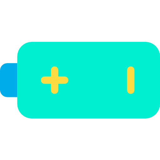 batería icono gratis