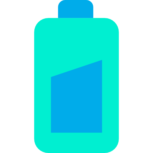 batería icono gratis