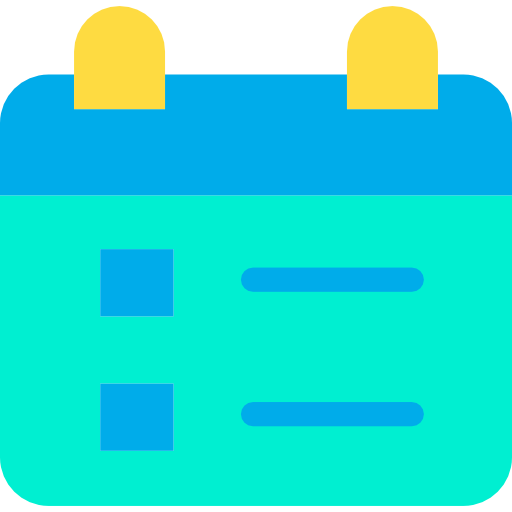 calendario icono gratis