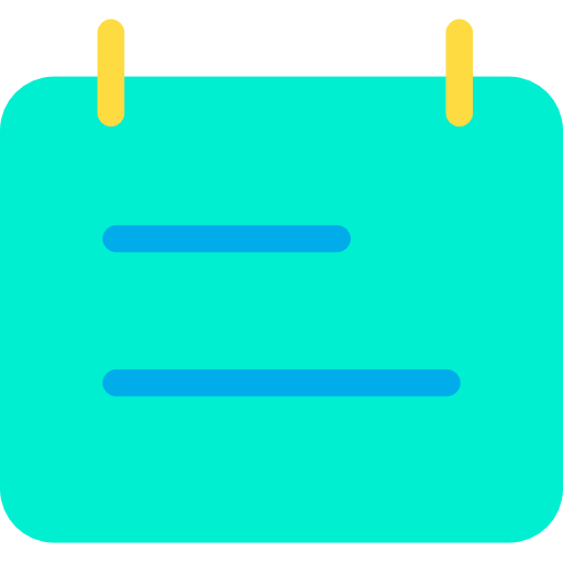 calendario icono gratis