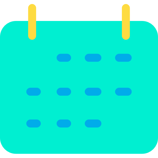 Calendar free icon