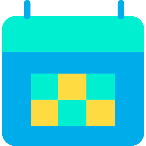 calendario icono gratis