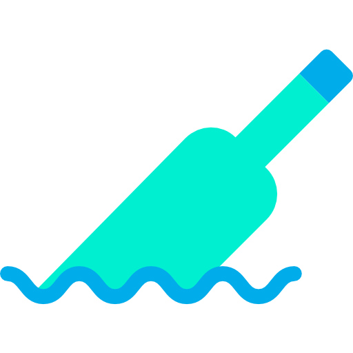 botella icono gratis