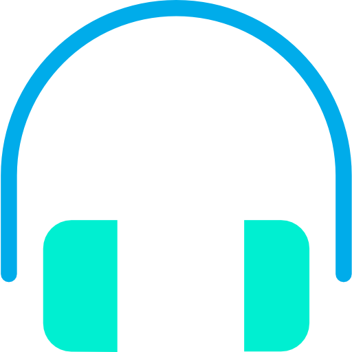 auriculares icono gratis