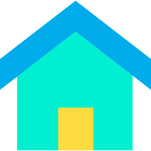 House Kiranshastry Flat icon