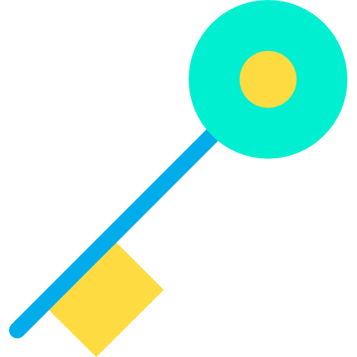schlüssel kostenlos Icon