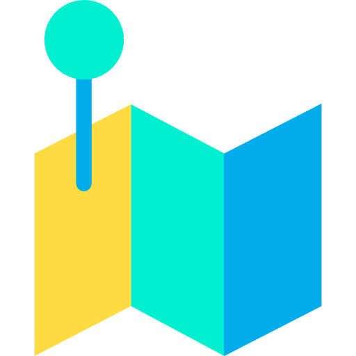Map free icon Map free icon