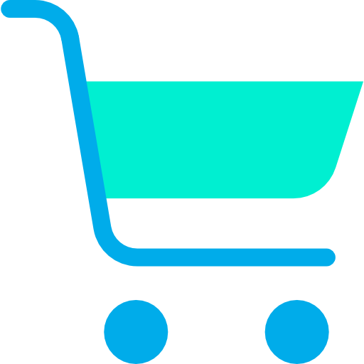 Shopping cart Kiranshastry Flat icon