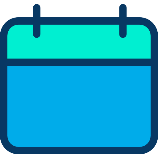 calendario icono gratis