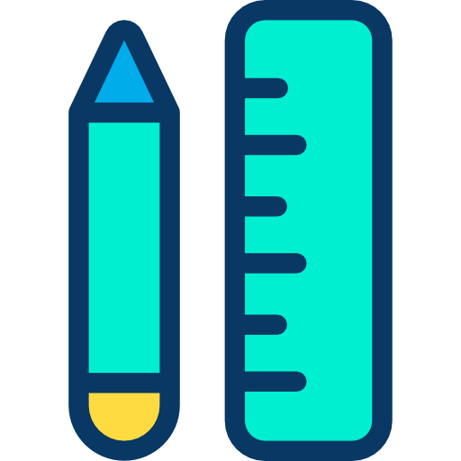lineal kostenlos Icon