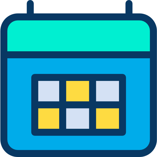 Calendar free icon Calendar free icon