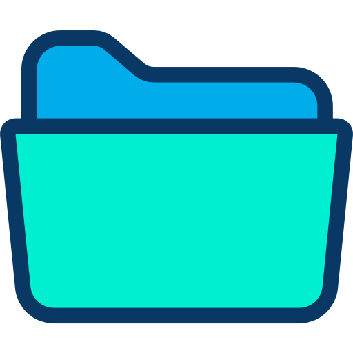 Folder - Free interface icons