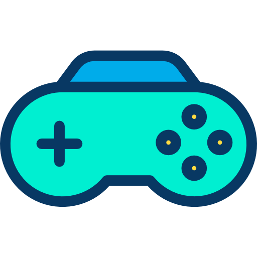 manette de jeu Icône gratuit manette de jeu Icône gratuit
