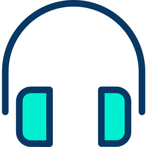 auriculares icono gratis