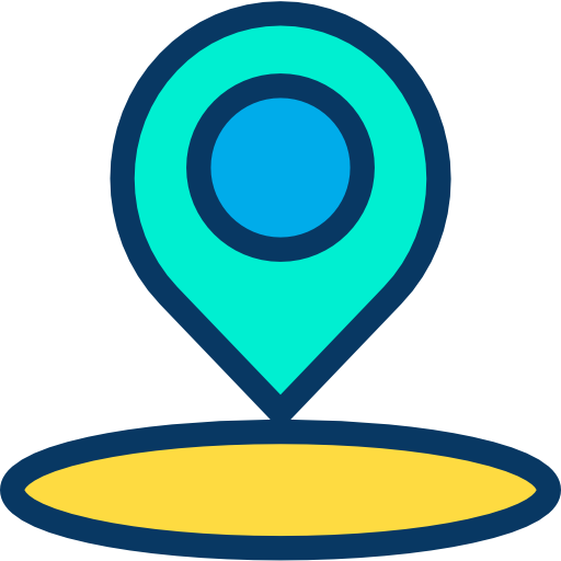 alfiler icono gratis