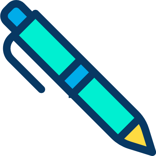 Pen free icon Pen free icon