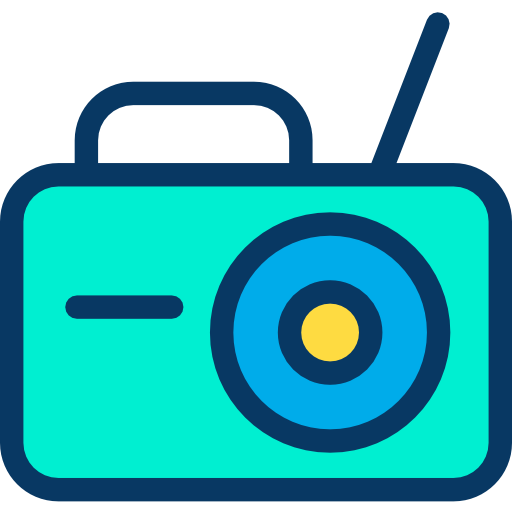 radio icono gratis