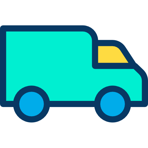 Delivery truck - Free transport icons