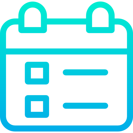 calendario icono gratis