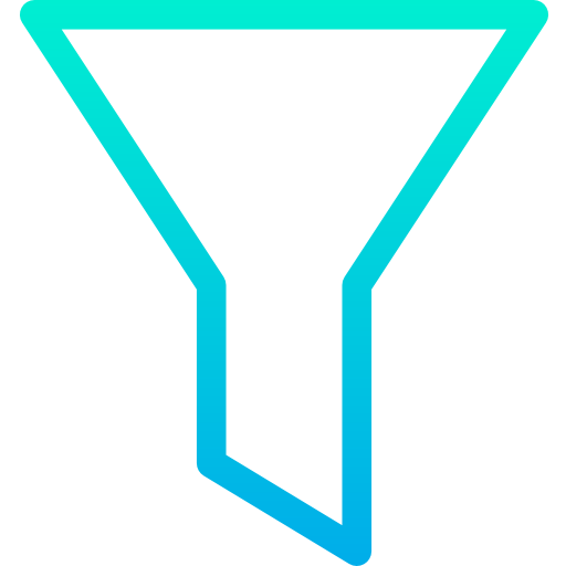 Filter free icon Filter free icon