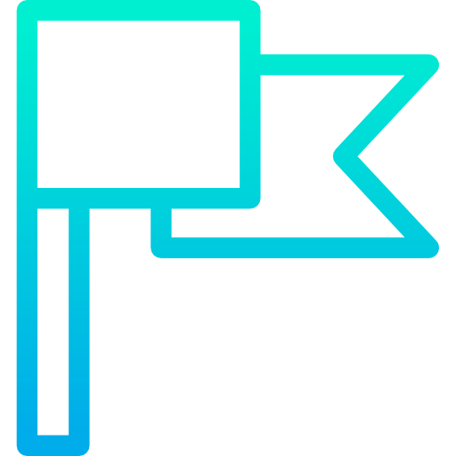 bandera icono gratis