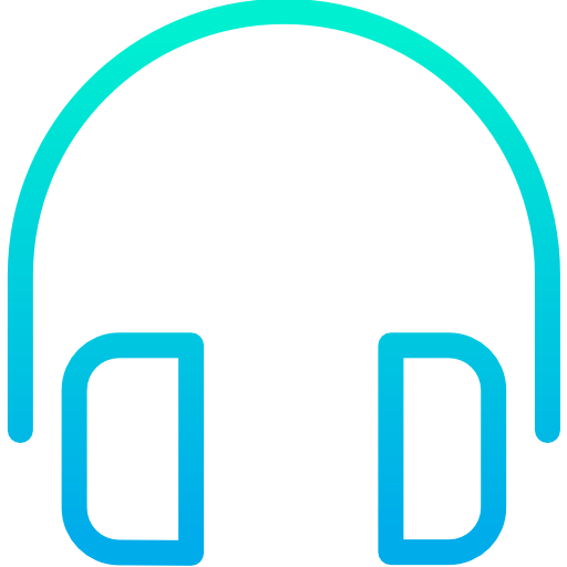 auriculares icono gratis