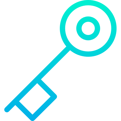 schlüssel kostenlos Icon