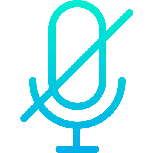 micrófono icono gratis